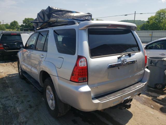 Photo 3 from auction – 2007 TOYOTA 4RUNNER SR with VIN JTEBT14R670066976