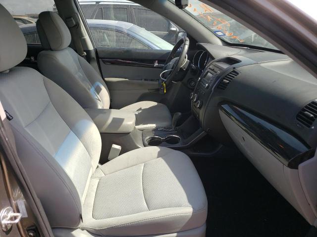 Photo 5 from auction – 2012 KIA SORENTO BA with VIN 5XYKT3A60CG259364
