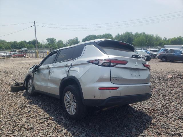Photo 3 from auction – 2022 MITSUBISHI OUTLANDER with VIN JA4J4TA85NZ004587