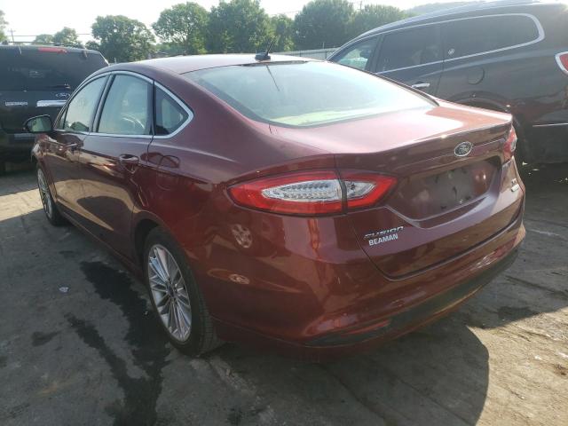Photo 3 from auction – 2014 FORD FUSION SE with VIN 3FA6P0HD3ER327051