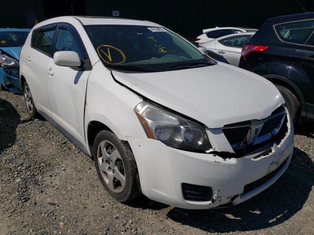 Photo 1 from auction – 2009 PONTIAC VIBE with VIN 5Y2SP67879Z400830