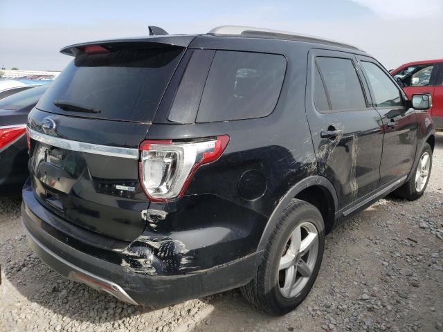 Фото 4 с аукциона – 2016 FORD EXPLORER X с VIN 1FM5K8D86GGC37393