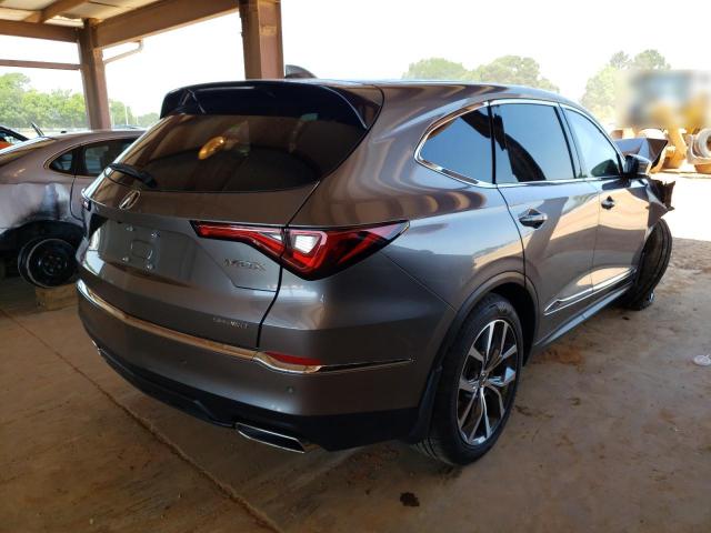 Photo 4 from auction – 2022 ACURA MDX TECHNO with VIN 5J8YE1H47NL033862
