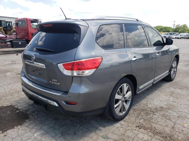 Photo 4 from auction – 2016 NISSAN PATHFINDER with VIN 5N1AR2MM7GC624126