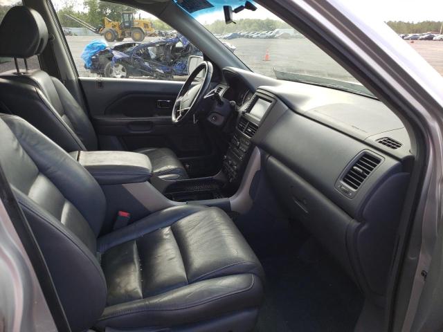 Фото 5 с аукциона – 2006 HONDA PILOT EX с VIN 5FNYF28796B038853