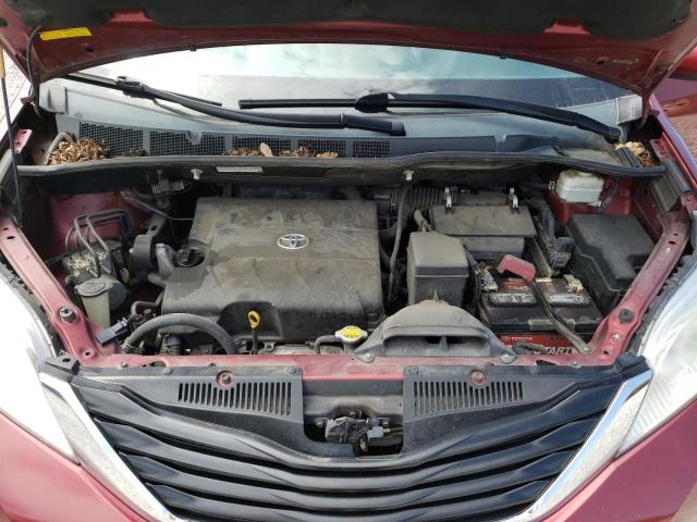 Photo 7 from auction – 2011 TOYOTA SIENNA LE with VIN 5TDKK3DC4BS055981
