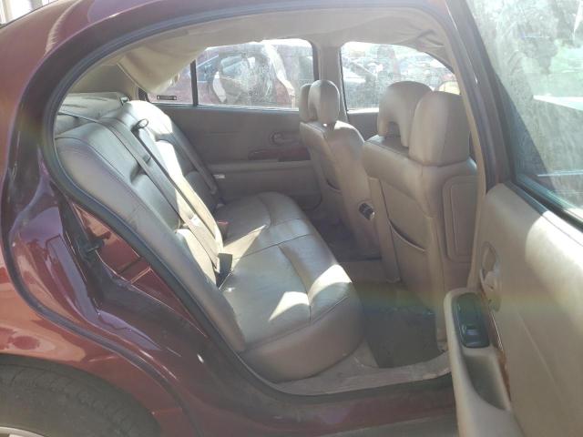 Photo 6 from auction – 2002 BUICK LESABRE LI with VIN 1G4HR54K72U220664