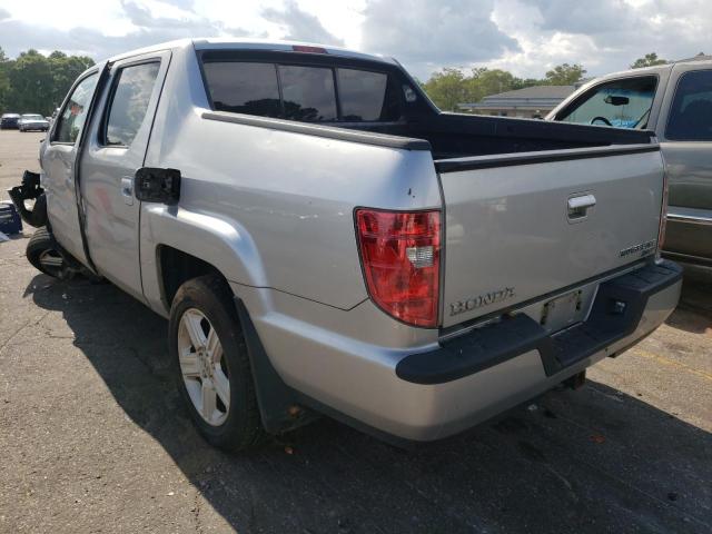 Photo 3 from auction – 2011 HONDA RIDGELINE with VIN 5FPYK1F52BB005167