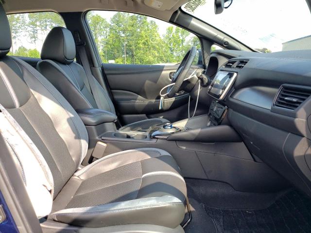 Photo 5 from auction – 2020 NISSAN LEAF SL PL with VIN 1N4BZ1DP8LC309347