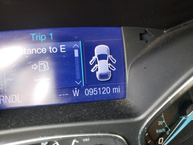 Photo 8 from auction – 2013 FORD FOCUS SE with VIN 1FADP3K29DL251056