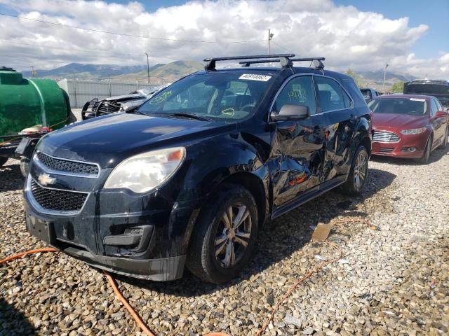 Photo 2 from auction – 2013 CHEVROLET EQUINOX LS with VIN 2GNFLCEK3D6303114