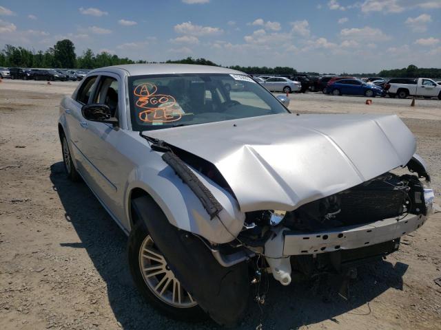 CHRYSLER 300 TOURIN 2010 with VIN 2C3CA4CD2AH132565 - Photo from auction