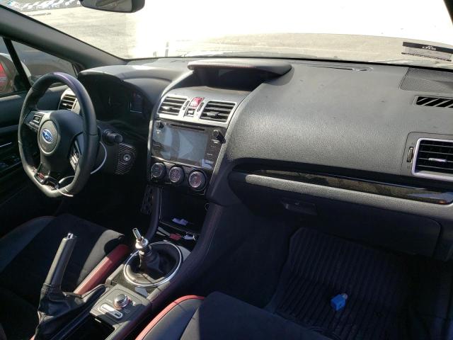 Photo 9 from auction – 2019 SUBARU WRX STI with VIN JF1VA2R61K9828150