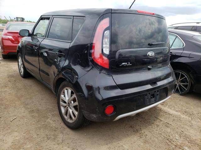 Photo 3 from auction – 2019 KIA SOUL + with VIN KNDJP3A5XK7663727
