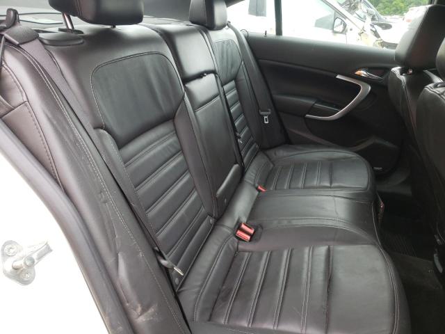 Photo 6 from auction – 2014 BUICK REGAL GS with VIN 2G4GT5GX4E9325622