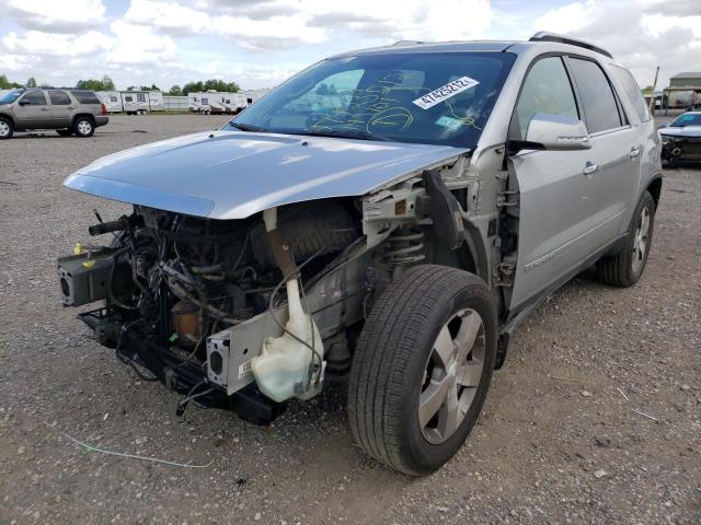Photo 2 from auction – 2008 GMC ACADIA SLT with VIN 1GKER33738J149101