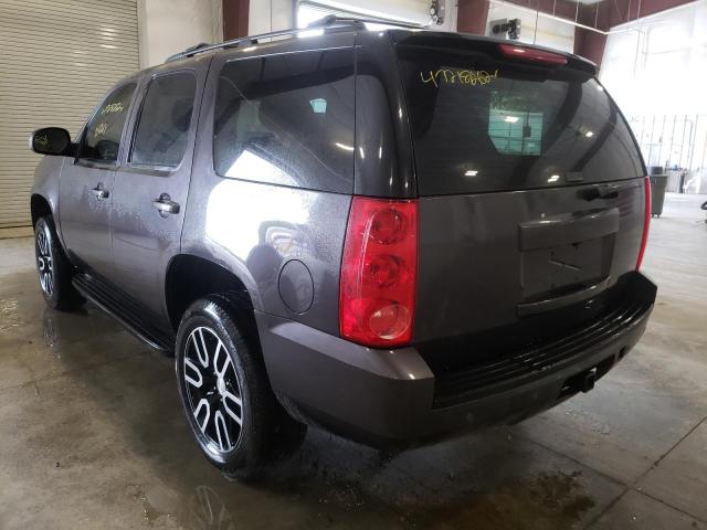 Photo 3 from auction – 2010 GMC YUKON SLT with VIN 1GKUKCE02AR148643