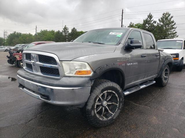 Photo 2 from auction – 2011 DODGE RAM 1500 with VIN 1D7RV1CT3BS642200