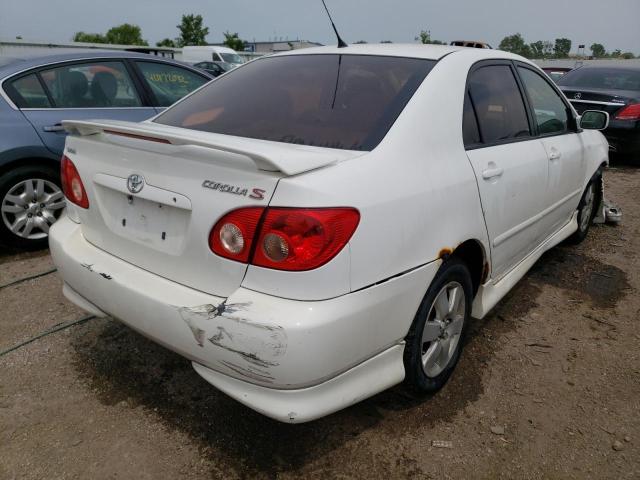 Photo 4 from auction – 2008 TOYOTA COROLLA S with VIN 1NXBR32EX8Z971208