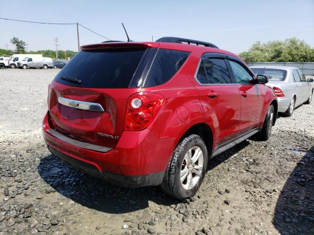 Photo 4 from auction – 2013 CHEVROLET EQUINOX LT with VIN 2GNFLEEK9D6184450