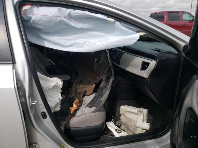 Photo 5 from auction – 2016 TOYOTA COROLLA L with VIN 2T1BURHE1GC496976