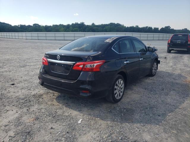 Photo 4 from auction – 2017 NISSAN SENTRA with VIN 3N1AB7AP5HY296186