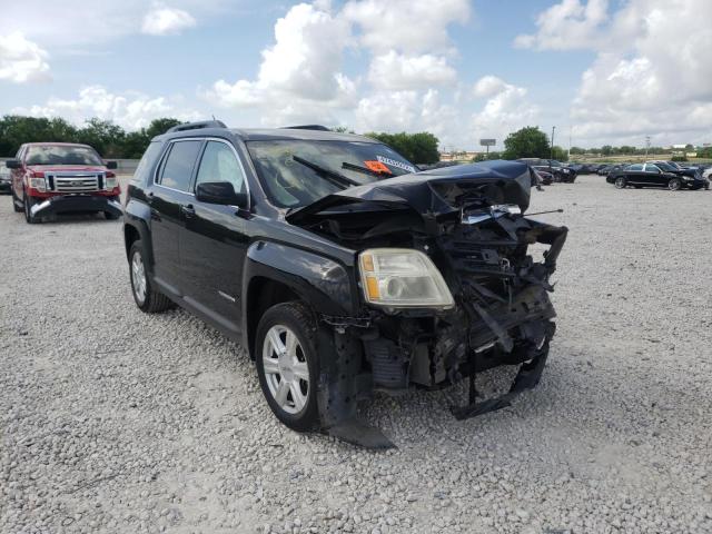 Photo 1 from auction – 2016 GMC TERRAIN SL with VIN 2GKALNEK8G6322510