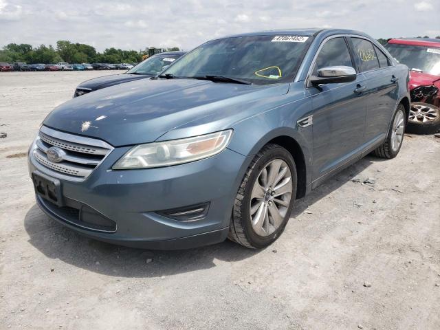 Photo 2 from auction – 2010 FORD TAURUS LIM with VIN 1FAHP2FW9AG121467