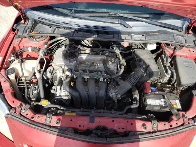 Photo 7 from auction – 2010 TOYOTA COROLLA BA with VIN 1NXBU4EE7AZ289490