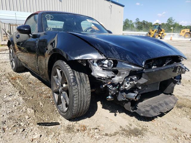 MAZDA MX-5 MIATA 2018 with VIN JM1NDAC72J0205653 - Photo from auction