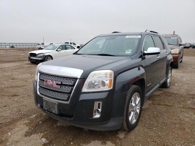 Photo 2 from auction – 2014 GMC TERRAIN SL with VIN 2GKALTEK3E6140845