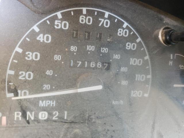 Photo 8 from auction – 2000 MERCURY MOUNTAINEE with VIN 4M2DU76E5YUJ45115