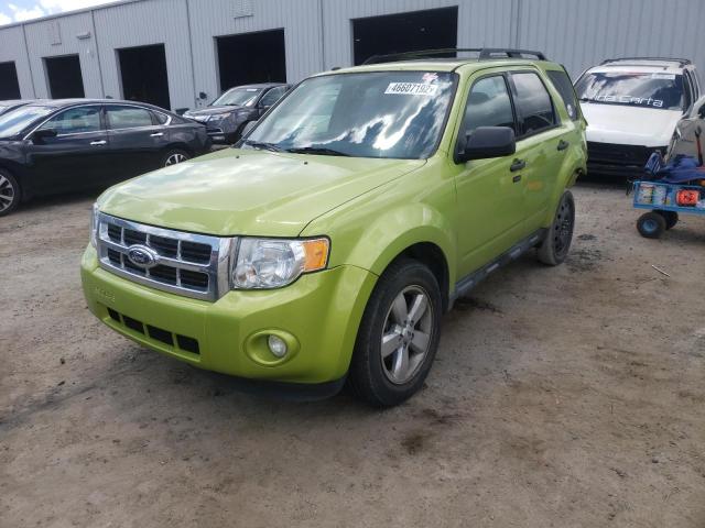 Photo 2 from auction – 2012 FORD ESCAPE XLT with VIN 1FMCU0D72CKA97988