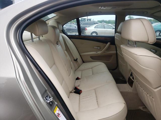 Photo 6 from auction – 2009 BMW 535 XI with VIN WBANV935X9C133036