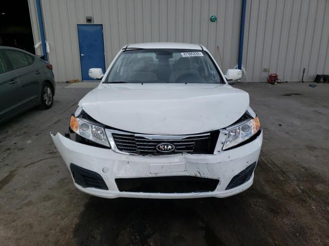 Photo 9 from auction – 2010 KIA OPTIMA LX with VIN KNAGG4A87A5396029