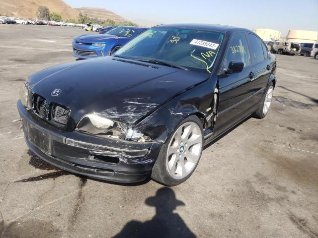 Photo 2 from auction – 2001 BMW 325I with VIN WBAAV33491FU80752