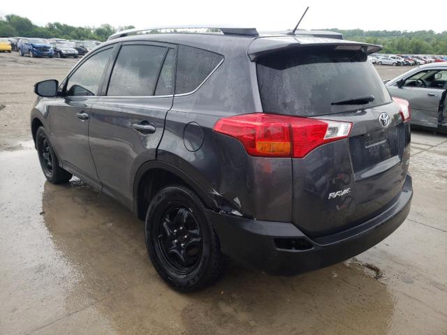 Zdjęcie 3 z aukcji – 2014 TOYOTA RAV4 LE z VIN JTMZFREV0EJ005697