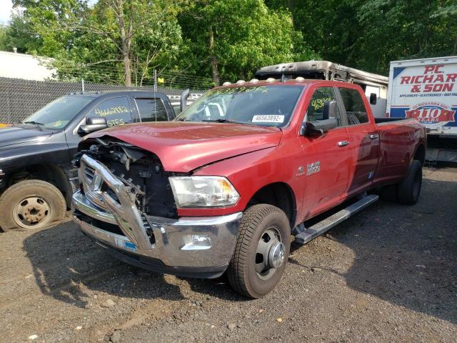 Photo 2 from auction – 2015 RAM 3500 SLT with VIN 3C63RRHL3FG561679