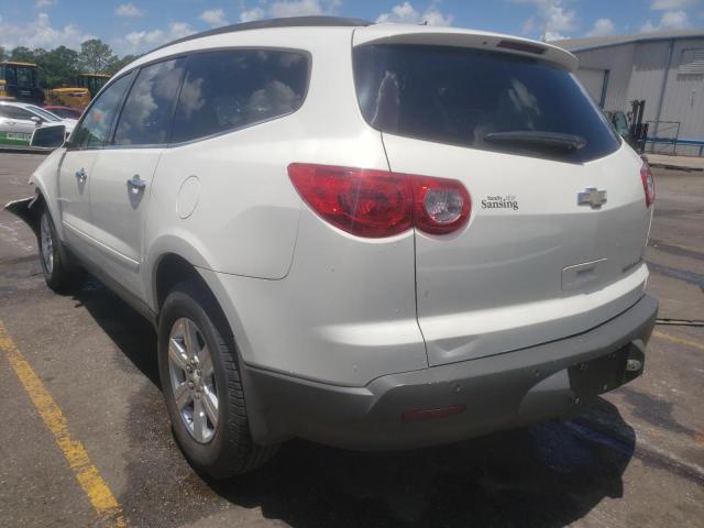 Photo 3 from auction – 2012 CHEVROLET TRAVERSE L with VIN 1GNKRGEDXCJ251486