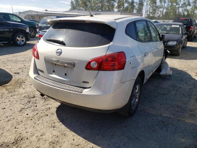 Photo 4 from auction – 2011 NISSAN ROGUE S with VIN JN8AS5MV2BW255190
