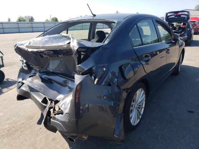 Photo 4 from auction – 2016 SUBARU IMPREZA PR with VIN JF1GJAF61GH006081