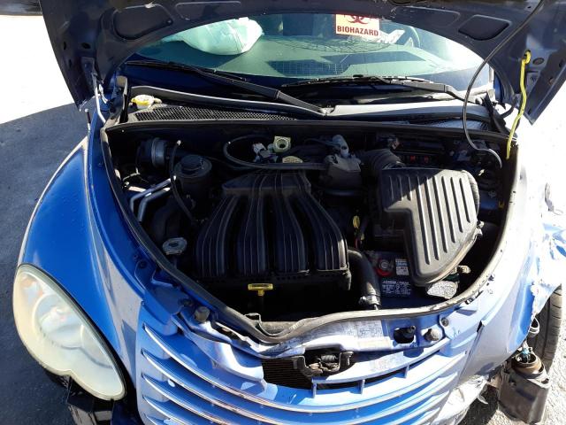 Photo 7 from auction – 2007 CHRYSLER PT CRUISER with VIN 3A4FY58B37T511506