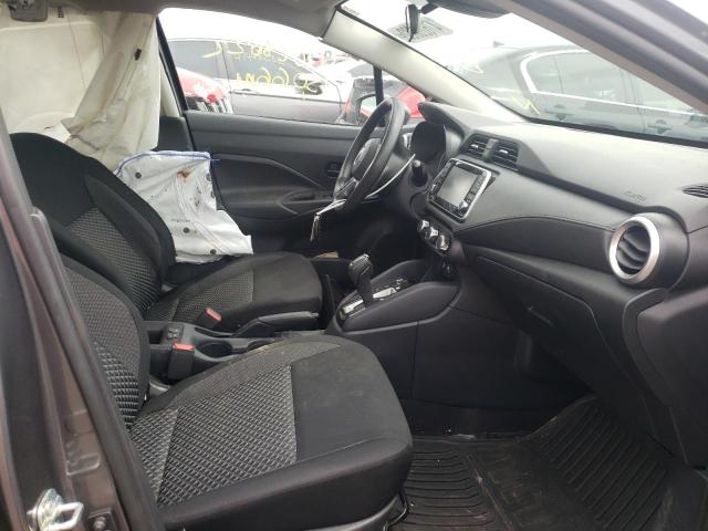 Photo 5 from auction – 2020 NISSAN VERSA S with VIN 3N1CN8DV1LL813859
