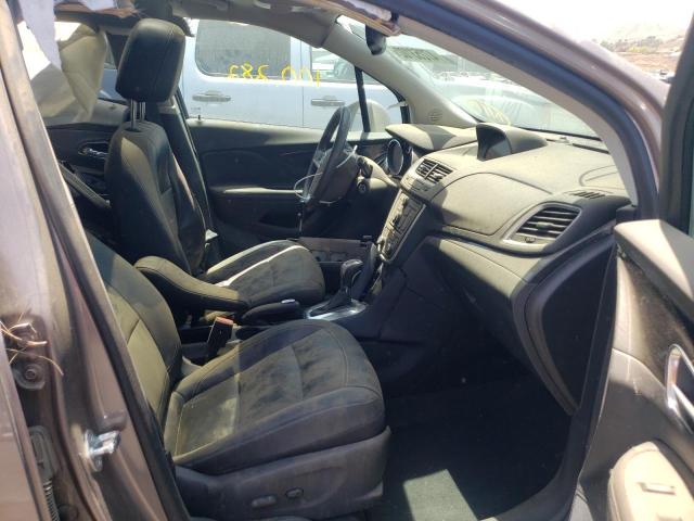 Photo 5 from auction – 2015 BUICK ENCORE PRE with VIN KL4CJHSB2FB154854