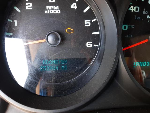 Photo 8 from auction – 2009 GMC SIERRA C15 with VIN 3GTEC13C39G179202