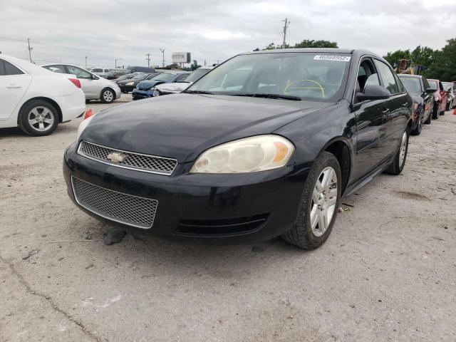 Photo 2 from auction – 2013 CHEVROLET IMPALA LT with VIN 2G1WG5E33D1108038