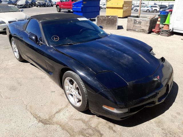 CHEVROLET CORVETTE 2000 with VIN 1G1YY32G8Y5114942 - Photo from auction