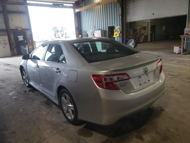 Photo 3 from auction – 2012 TOYOTA CAMRY BASE with VIN 4T1BF1FK7CU202316