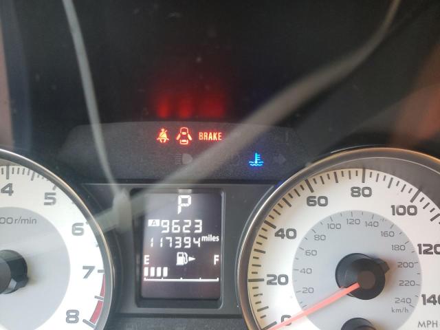 Photo 8 from auction – 2013 SUBARU IMPREZA LI with VIN JF1GPAH62D2843786