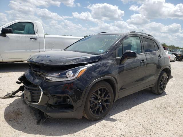 Photo 2 from auction – 2020 CHEVROLET TRAX 1LT with VIN KL7CJLSB8LB351481
